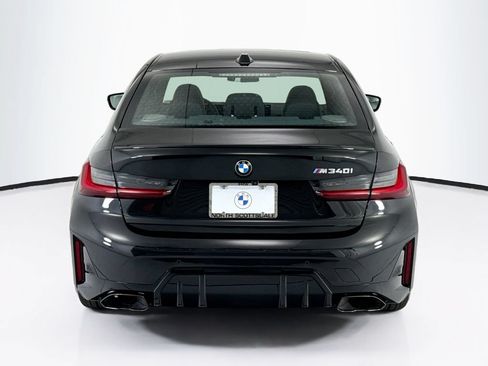 New 2026 BMW M340i w/ Premium Package RWD image 6