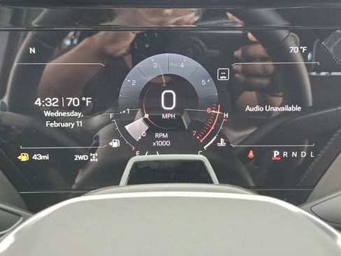 New 2026 GMC Yukon XL AT4 Ultimate image 13