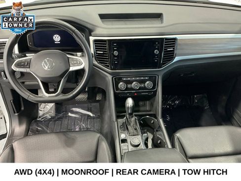 Used 2023 Volkswagen Atlas SEL image 15