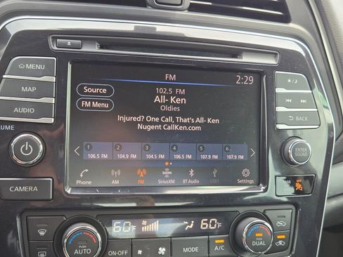 Used 2021 Nissan Maxima Platinum w/ Sport Mat Group FWD image 26