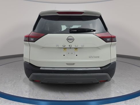 Certified 2023 Nissan Rogue SV image 6