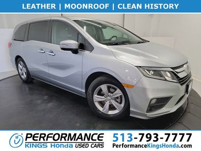 Used 2020 Honda Odyssey EX-L