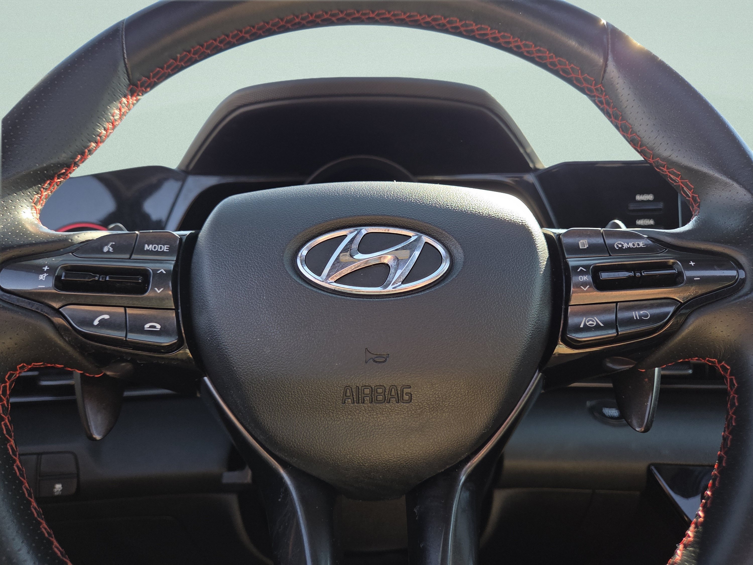 Used 2021 Hyundai Elantra N Line FWD image 29