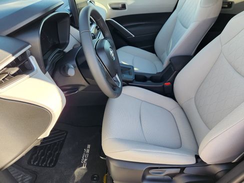 New 2026 Toyota Corolla Cross LE image 14