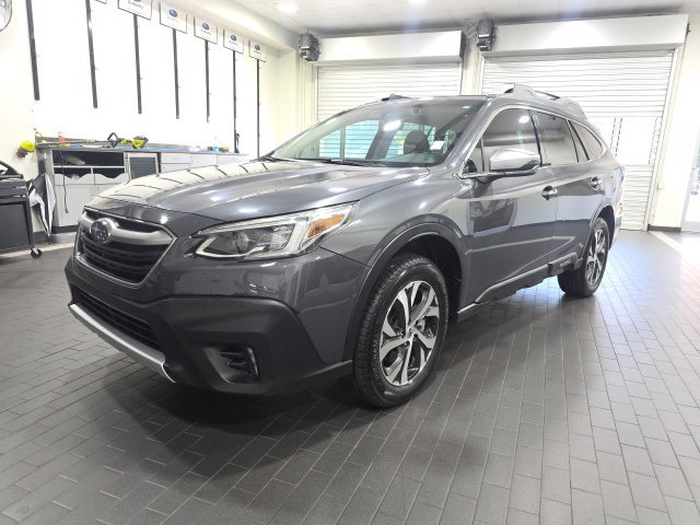 Used 2022 Subaru Outback Touring AWD/4WD image 1