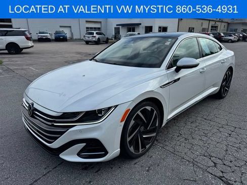 Used 2021 Volkswagen Arteon SEL Premium AWD/4WD image 1