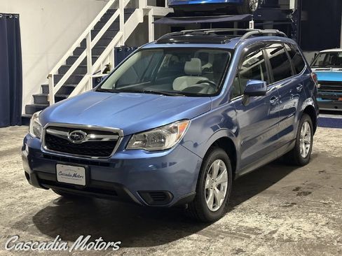 Used 2016 Subaru Forester 2.5i Premium w/ All-Weather Package AWD/4WD image 3