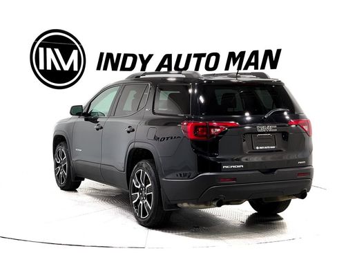 Used 2019 GMC Acadia SLT w/ Black Edition image 6