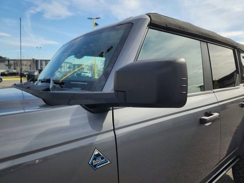 Used 2023 Ford Bronco Black Diamond image 33