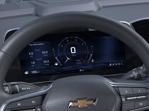 New 2026 Chevrolet Tahoe LS w/ LPO, Dark Essentials Package RWD image 18