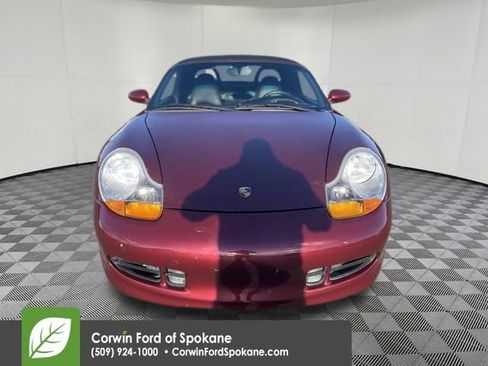 Used 1998 Porsche Boxster image 5