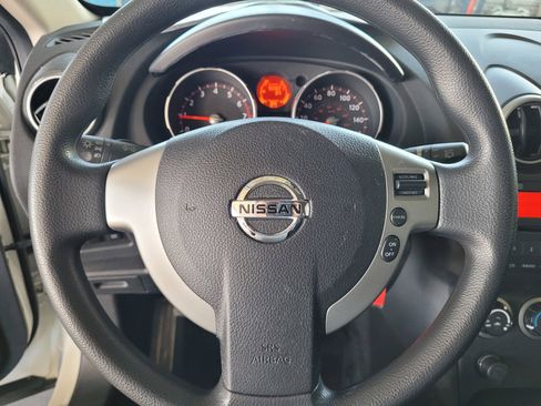 Used 2010 Nissan Rogue S w/ 360 Degree Value Pkg FWD image 16