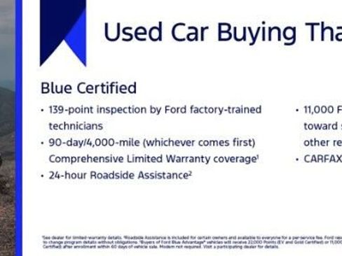 Used 2018 Ford Explorer XLT w/ Equipment Group 202A image 2