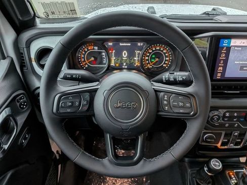 New 2026 Jeep Wrangler Unlimited Sport AWD/4WD image 18