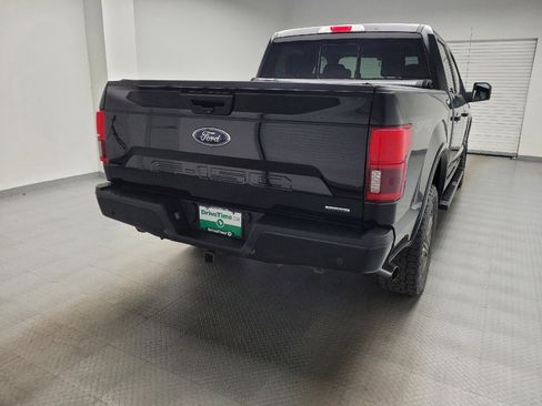 Used 2020 Ford F150 Lariat w/ Equipment Group 502A Luxury AWD/4WD image 7