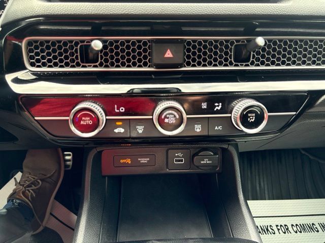 Used 2022 Honda Civic Sport image 19