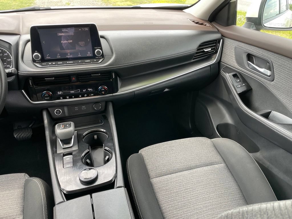 Certified 2023 Nissan Rogue SV AWD/4WD image 10
