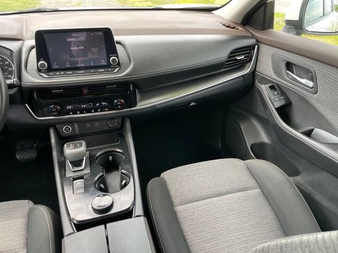 Certified 2023 Nissan Rogue SV AWD/4WD image 10