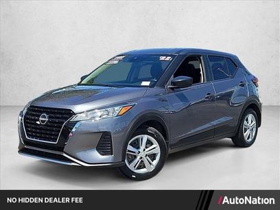 Used 2022 Nissan Kicks S