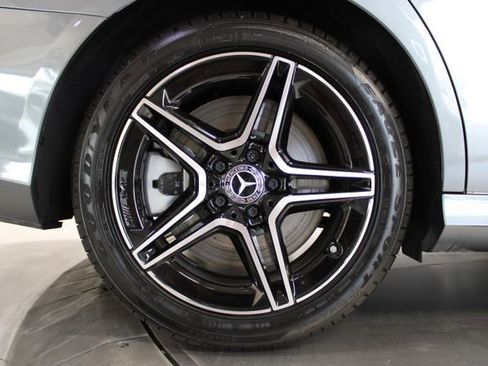 Used 2023 Mercedes-Benz E 450 4MATIC Sedan w/ Premium Package image 32
