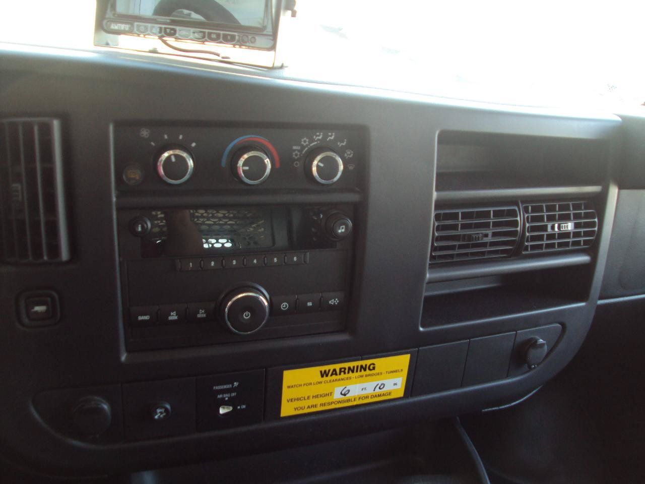 Used 2011 Chevrolet Express 3500 Extended w/ Power Package RWD image 16