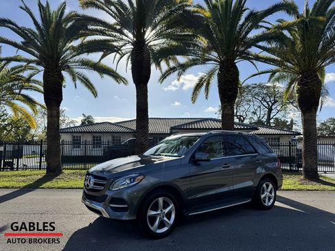 Used 2018 Mercedes-Benz GLE 350 image 6