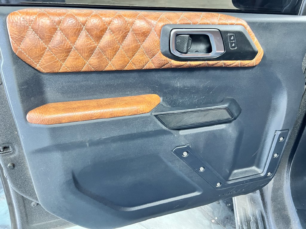 Used 2021 Ford Bronco 4-Door AWD/4WD image 25
