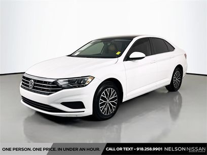 Used 2020 Volkswagen Jetta SE w/ SE Cold Weather Package