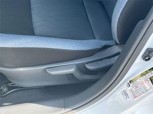 New 2025 Nissan Versa SV w/ Trunk Package image 21