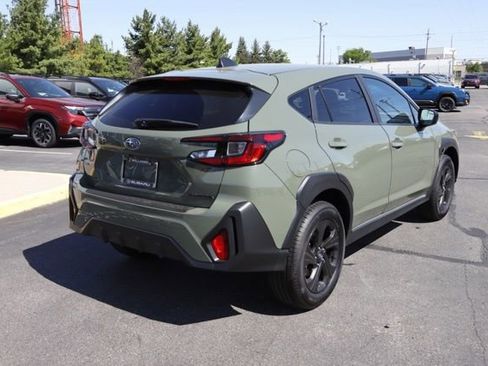New 2026 Subaru Crosstrek 2.5i AWD/4WD image 3