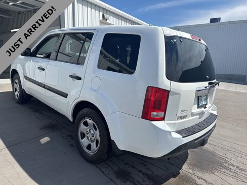 Used 2015 Honda Pilot LX image 7