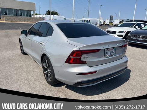Used 2024 Volvo S60 B5 Plus w/ Protection Package Premier FWD image 8