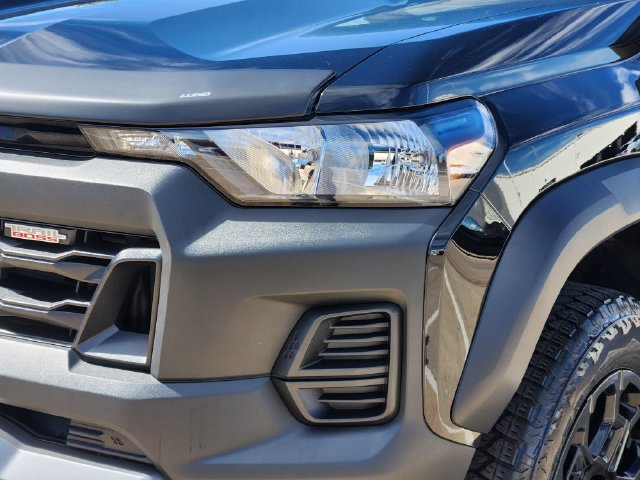 Used 2026 Chevrolet Colorado Trail Boss AWD/4WD image 16