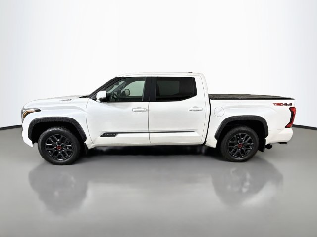 Used 2025 Toyota Tundra Platinum AWD/4WD image 4