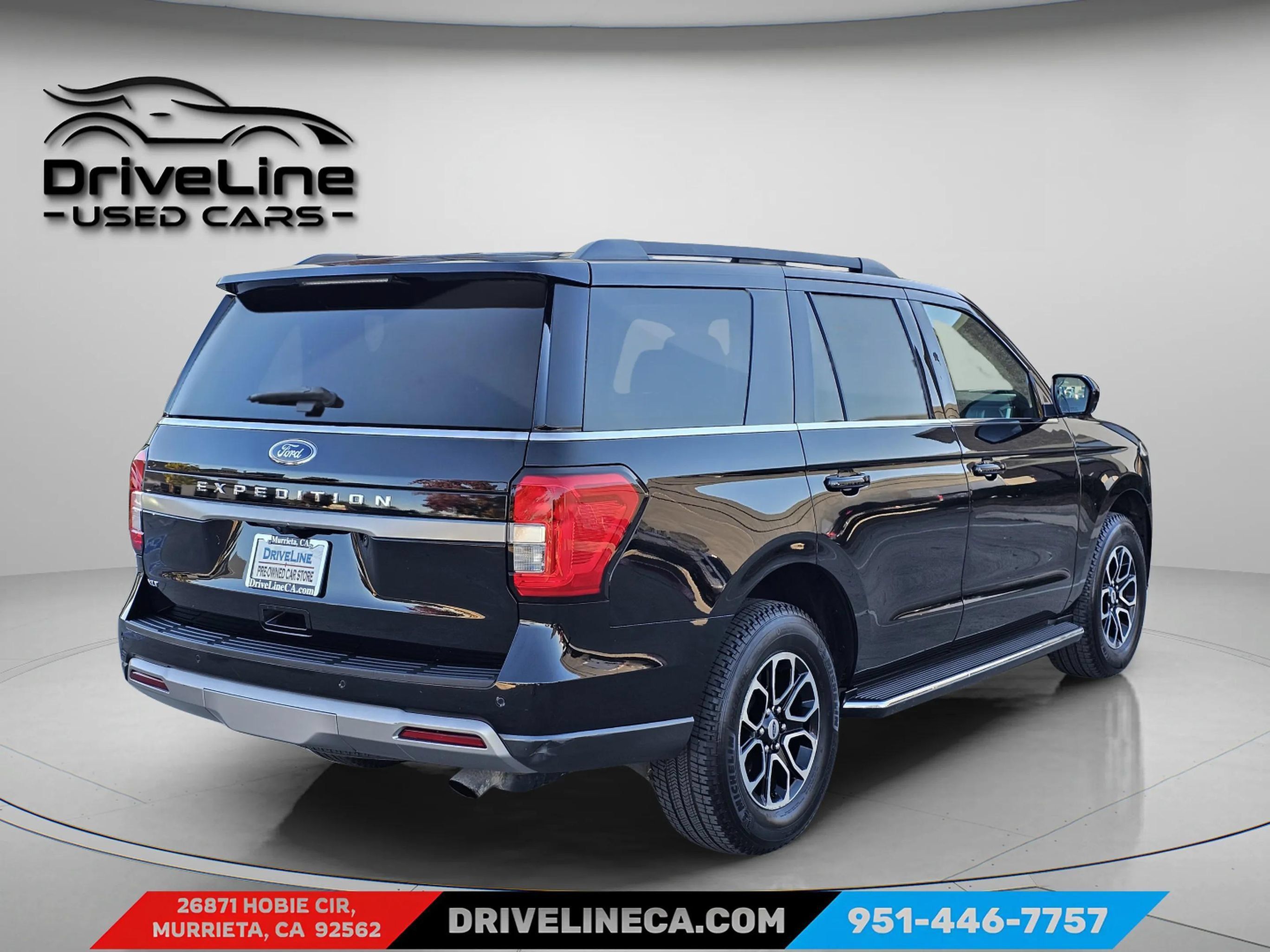 Used 2022 Ford Expedition XLT AWD/4WD image 10