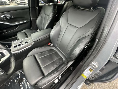Used 2023 BMW 330i Sedan w/ Driving Assistance Package image 13