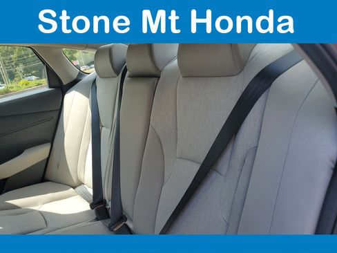 New 2025 Honda Accord LX image 10