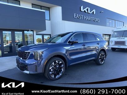 New 2026 Kia Sorento X-Line EX