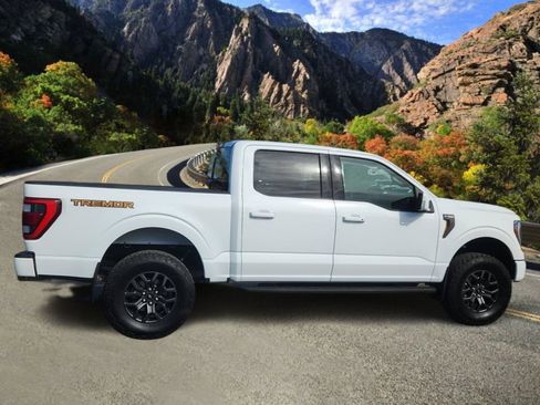 Used 2023 Ford F150 Tremor w/ Equipment Group 402A High AWD/4WD image 2
