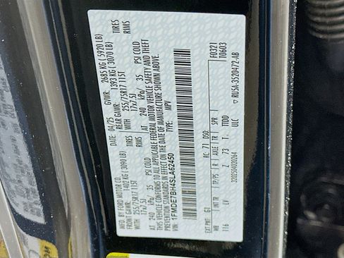 Used 2025 Ford Bronco Big Bend image 12