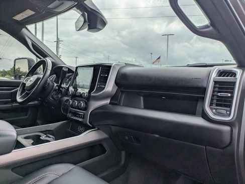 Used 2024 RAM 2500 Lone Star w/ Sport Appearance Package image 20