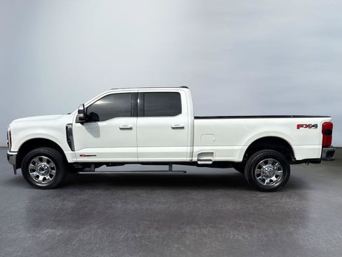 Used 2024 Ford F350 King Ranch w/ Chrome Package AWD/4WD image 2