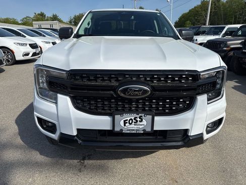 Used 2025 Ford Ranger XLT AWD/4WD image 8