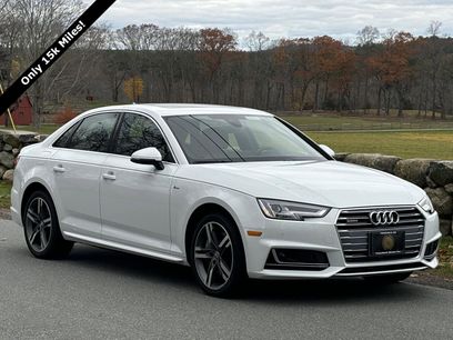 Used 2018 Audi A4 2.0T Prestige