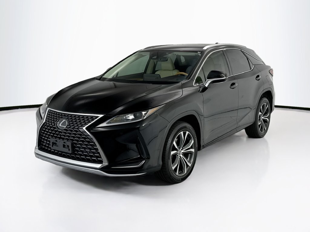 Used 2020 Lexus RX 350 FWD w/ Premium Package image 1