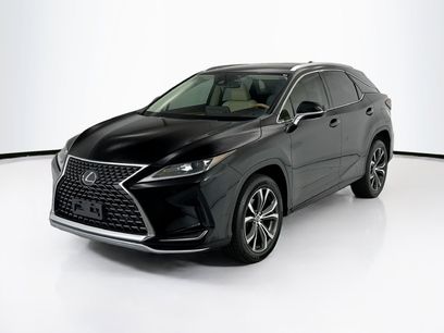 Used 2020 Lexus RX 350 FWD w/ Premium Package