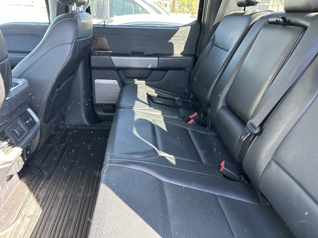 Used 2021 Ford F150 Lariat w/ Max Trailer Tow Package AWD/4WD image 10