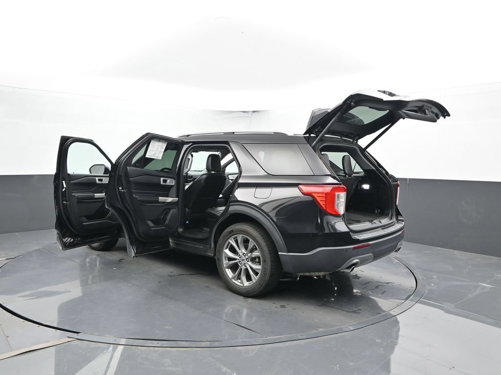 Used 2022 Ford Explorer Limited AWD/4WD image 52