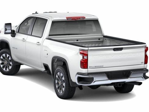 New 2026 Chevrolet Silverado 2500 LT w/ All Star Edition AWD/4WD image 52