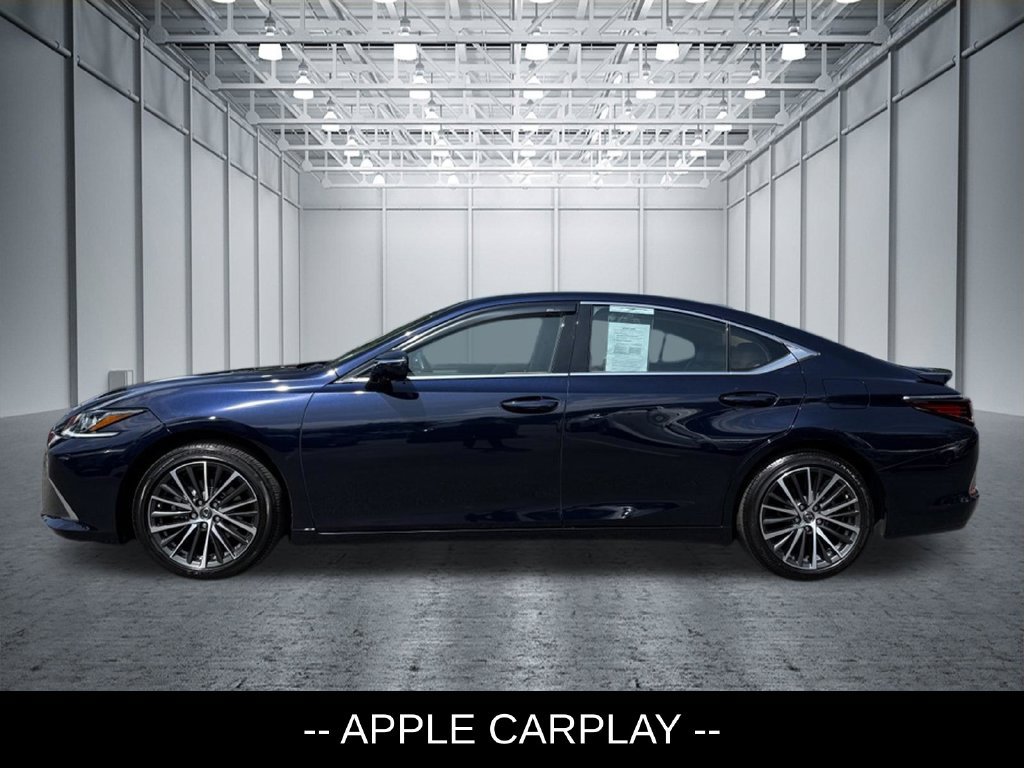 Used 2024 Lexus ES 350 w/ Premium Package FWD image 2